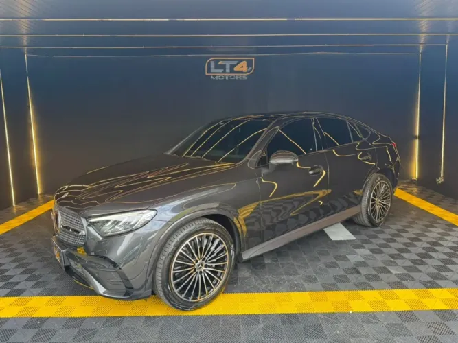 Mercedes-Benz GLC-300 AMG Line Coupe 4M 2.0 TB Aut. 2025