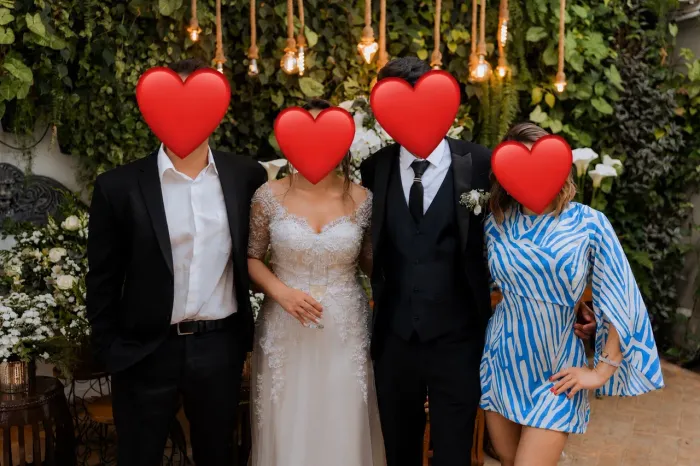 VESTIDO DE NOIVA NOVO