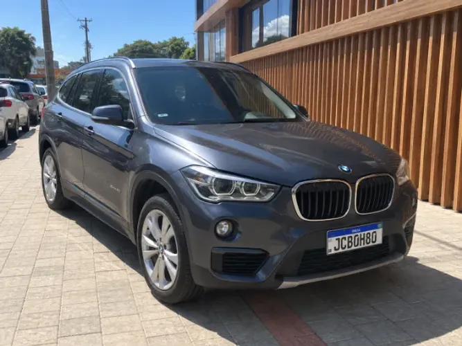 BMW X1 Sdrive 20I 2.0/2.0 TB Acti.flex Aut. 2017