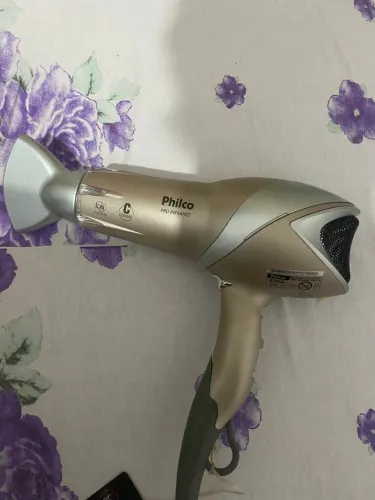 Secador de cabelo Philco Pro Infrared
