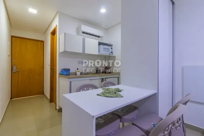 Flat com 1 quarto em Porto de Galinhas