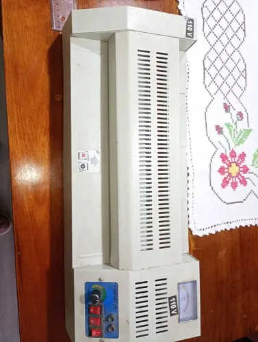 Impressora laser colorida , laminadora 