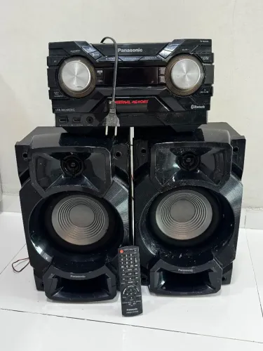 Aparelho de som da Panasonic 
