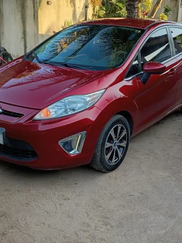 Ford Fiesta SE 1.6 16V Flex 5P 2013