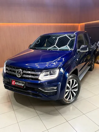 Volkswagen Amarok Extreme CD 3.0 4X4 TB Dies. Aut. 2022