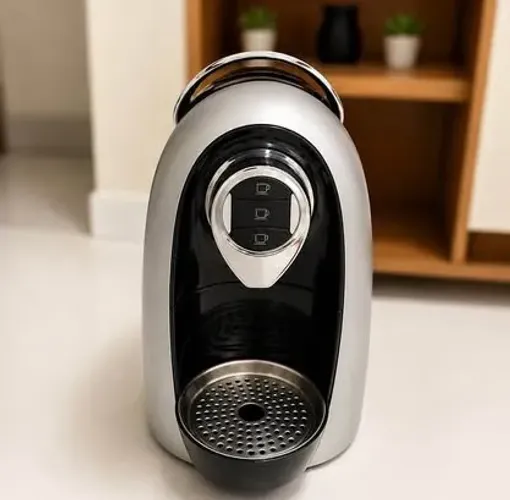 Máquina de café expresso 3 corações