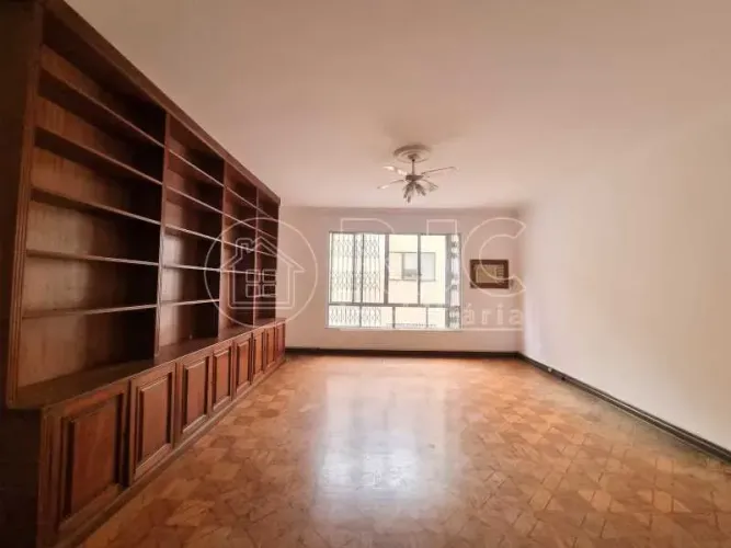 Imóvel para venda com 120 metros quadrados com 3 quartos em Tijuca - Rio de Janeiro - RJ