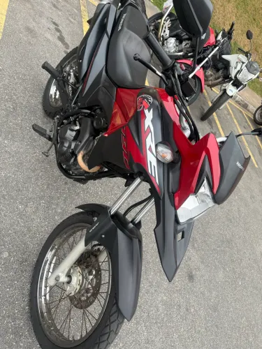 XRE 190 KM BAIXO