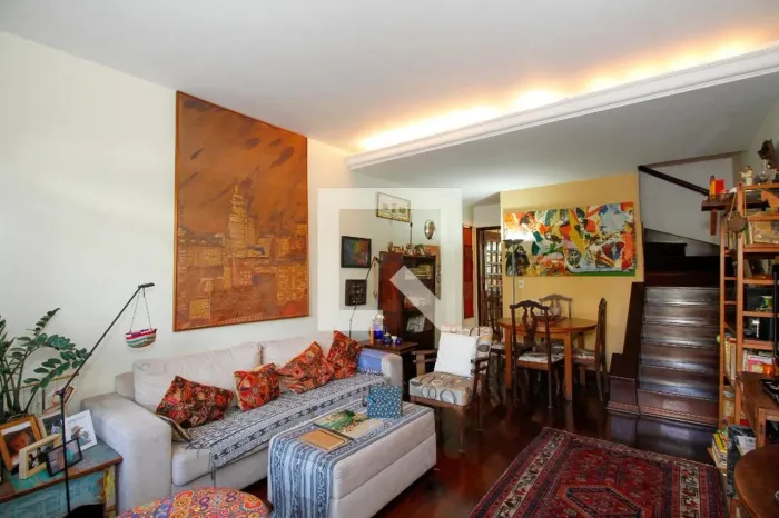 Casa à Venda - Pinheiros, 3 Quartos, 110 m2