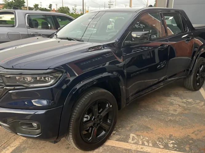Ram Rampage Laramie 2.2 TB CD 4X4 Die. Aut. 2026