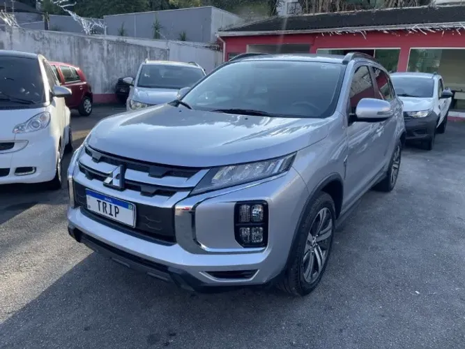 Mitsubishi Outlander Sport HPE 4X4 2.0 16V Flex AUT 2022