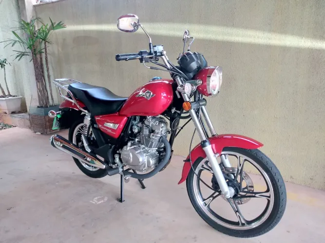 Chopper Road 150 2018 / 2019