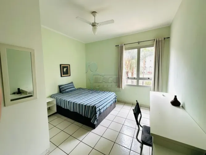 Apartamento mobiliado de 24m² com 01 quarto para locação - Nova Aliança