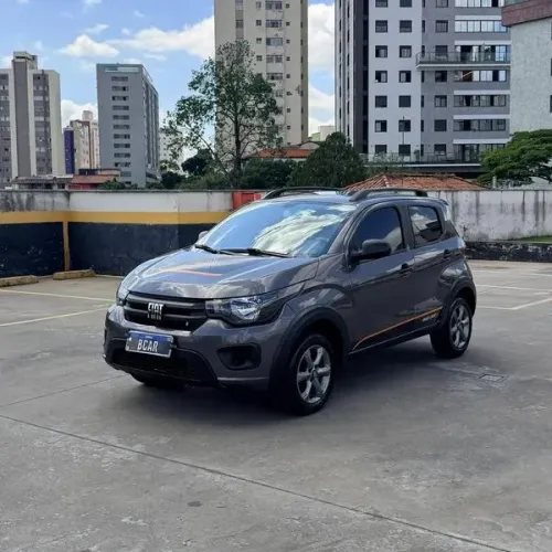 Fiat Mobi Like 1.0 Fire Flex 5P. 2024