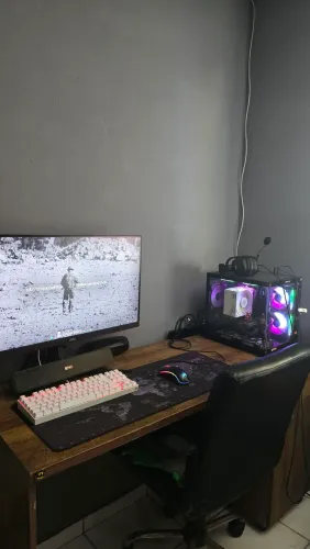 Pc gamer completo