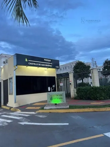 Imóvel para aluguel tem 43 metros quadrados com 2 quartos em Pioneiros - Campo Grande - MS