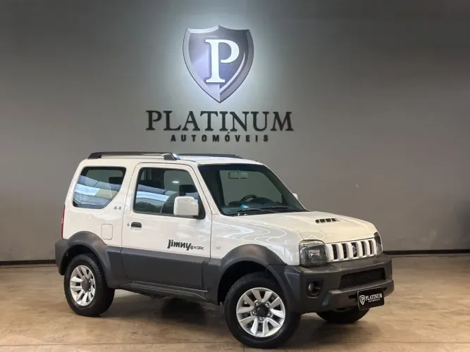 Suzuki Jimny 4sport/ 4work 1.3 16V 2019