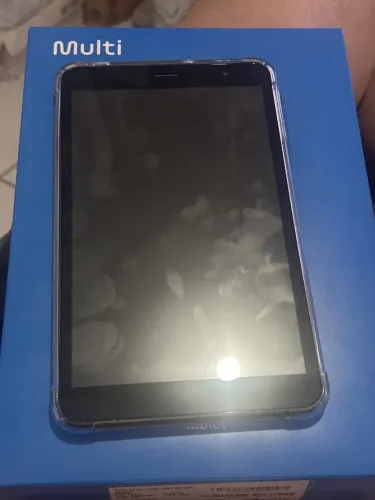 Tablete M8 4G Multilaser novo