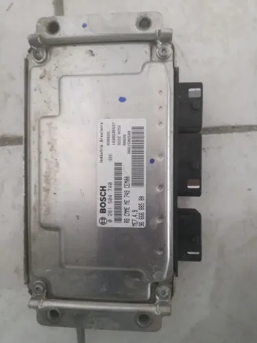 Módulo e bsm. Peugeot 207 código ME7.4.9