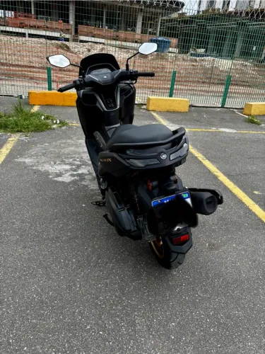 Nmax 160 Connected 160 abs