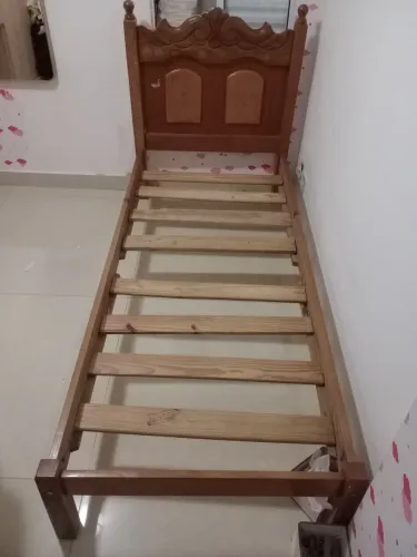 Cama para doação!