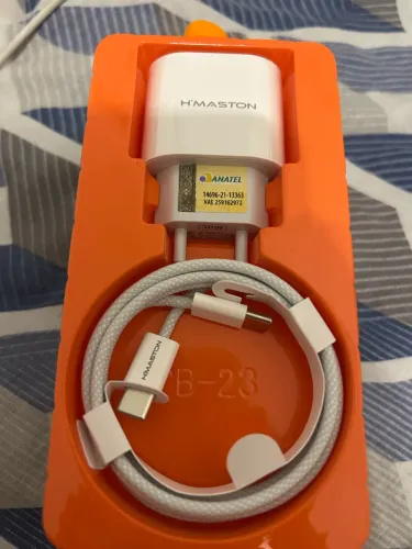 Carregador de celular