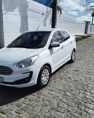 Ford KA+ Sedan 1.0 Tivct Flex 4P 2019