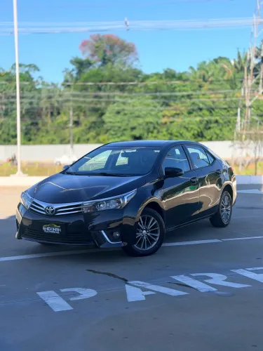 Toyota Corolla XEI 2.0 Flex 16V Aut. 2017