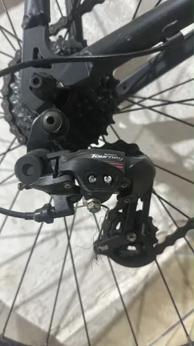 Bike speed Caloi 10