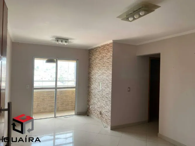 Apartamento à venda 2 quartos 1 vaga Luzita - Santo André - SP