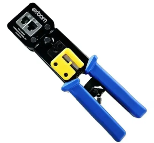 ALICATE DE CRIMPAR RJ45/RJ11<br>REF: FRM-AGN265<br>