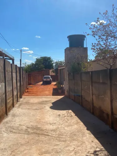 Vendo casa