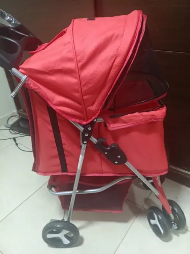 Carrinho para pet de 7 kilos