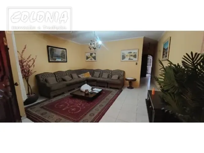 Casa a venda - Bangu, Santo André
