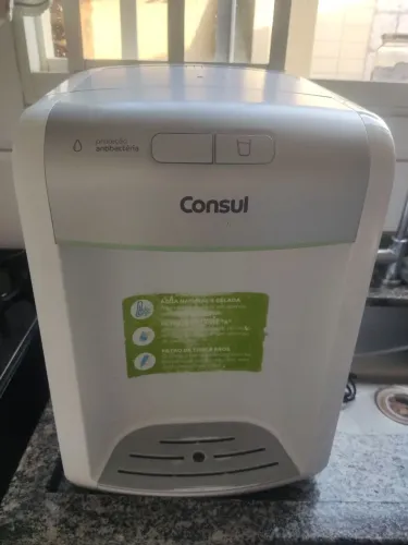 Puridicador de água Consul