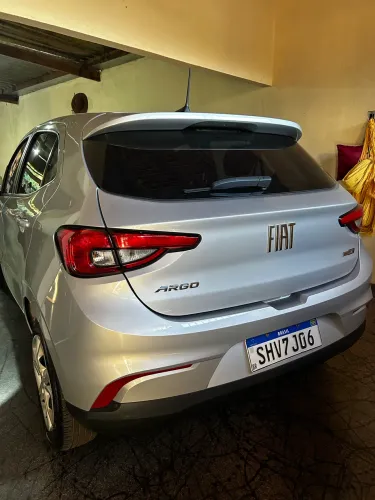 Fiat Argo Drive 1.0 6V Flex 2023