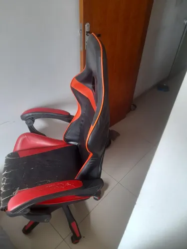 CADEIRA GAMER usada