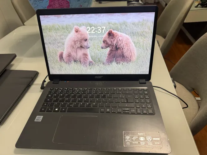 Notebook Acer - I3 - Aspire 03