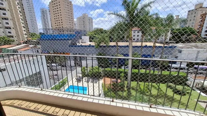 Apartamento para alugar em apto 32 - Real Parque, São Paulo