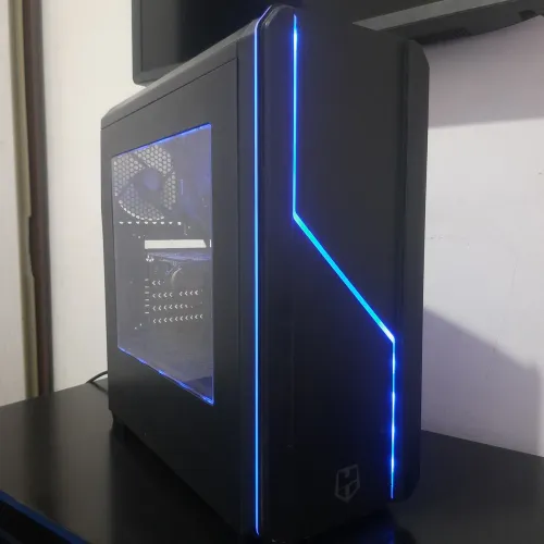 PC GAMER RYZEN 5 3400G GTX 1060