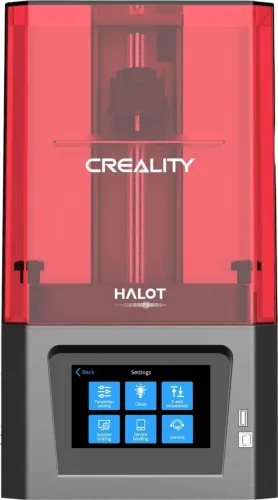Impressora 3D Creality Halot One (resina)