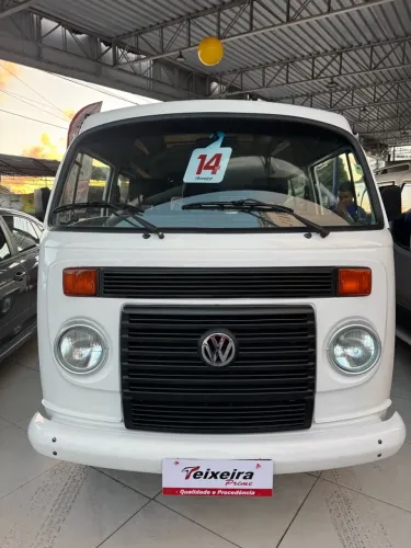 Volkswagen Kombi Standard 1.4 MI Total Flex 8V 2014