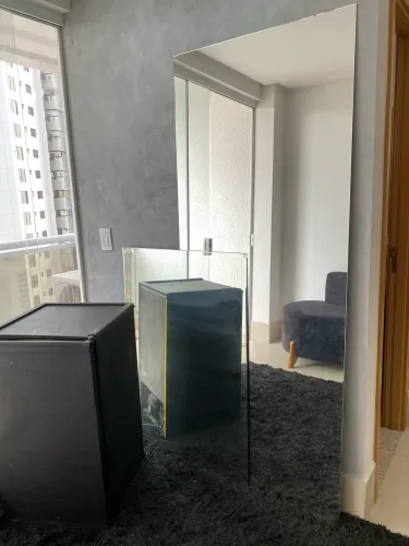 Espelho 2m x 1m 