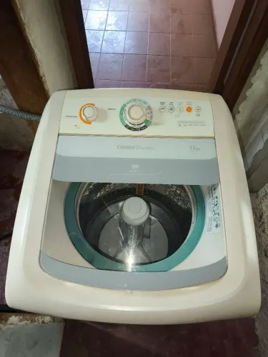 Máquina de lavar Consul facilite 11 kg