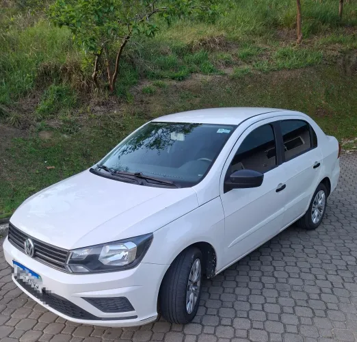 Volkswagen Voyage 1.6 MSI Flex 8V 4P 2021