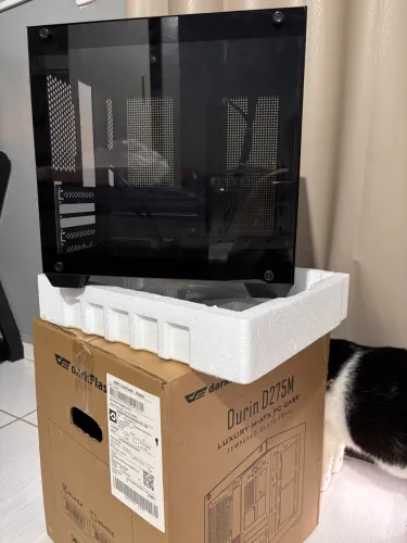 Gabinete Aquário Durin D275M DarkFlash