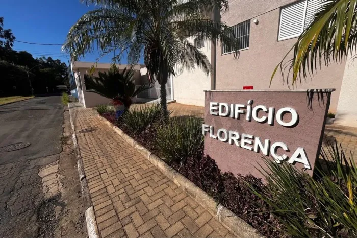 Seu Novo Lar Moderno no Edifício Florença - MONTE MOR