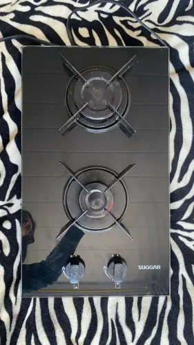 Cooktop 2 bocas
