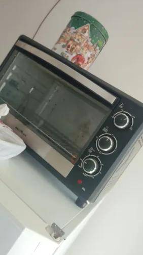 FORNO elétrico 36 litros