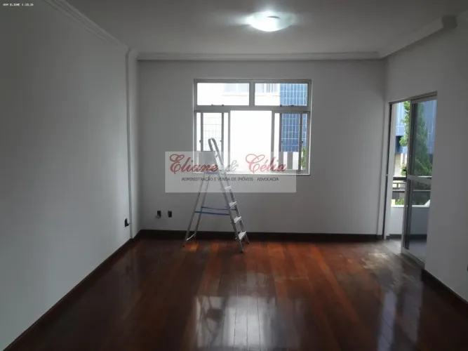 Apartamento para Locação em Belo Horizonte, Salgado Filho, 4 dormitórios, 1 suíte, 3 banhe